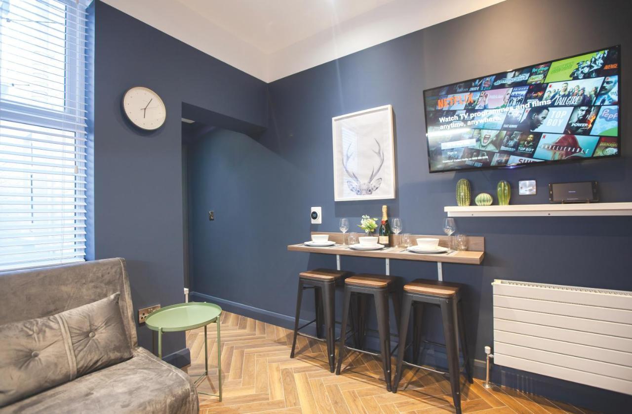 Yellow Hive Boutique Stay Apt 1 Μπέλφαστ Εξωτερικό φωτογραφία