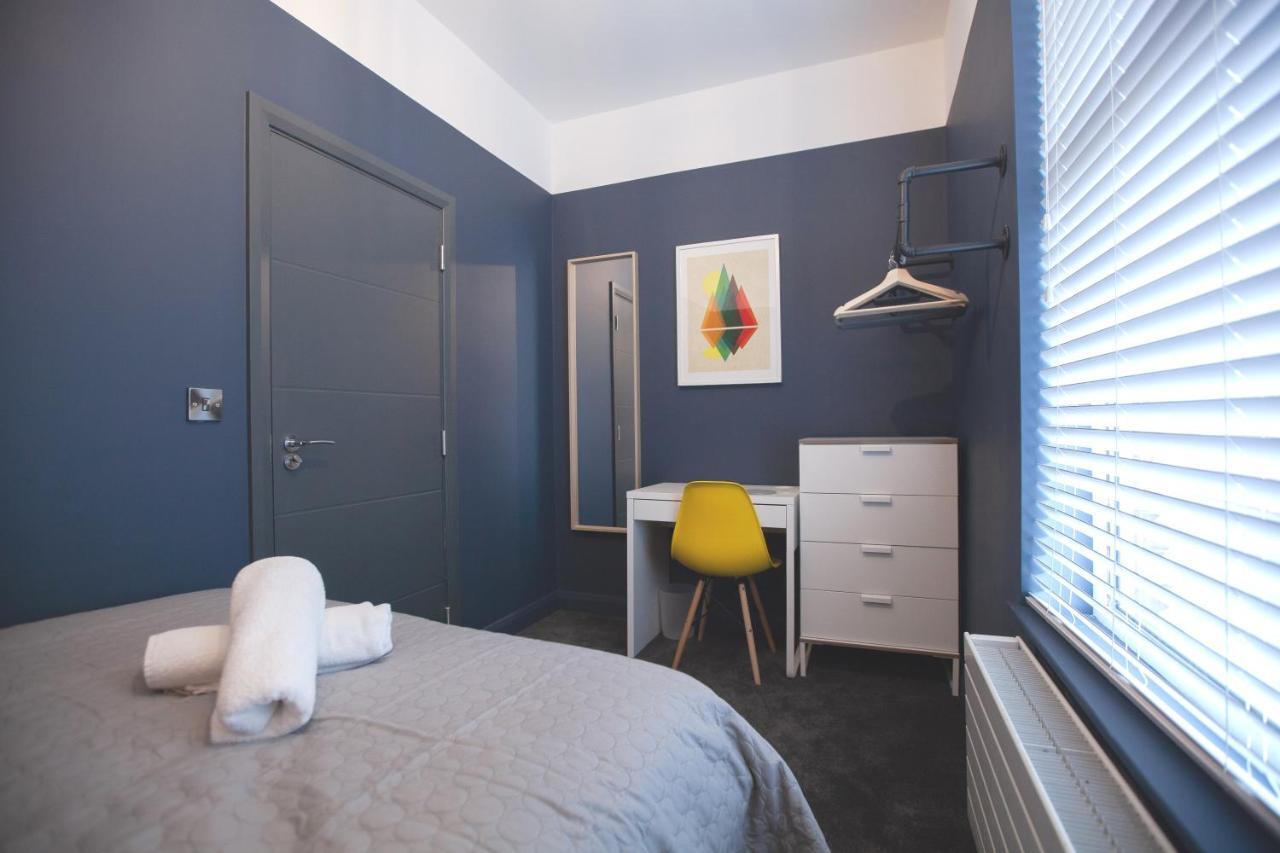 Yellow Hive Boutique Stay Apt 1 Μπέλφαστ Εξωτερικό φωτογραφία
