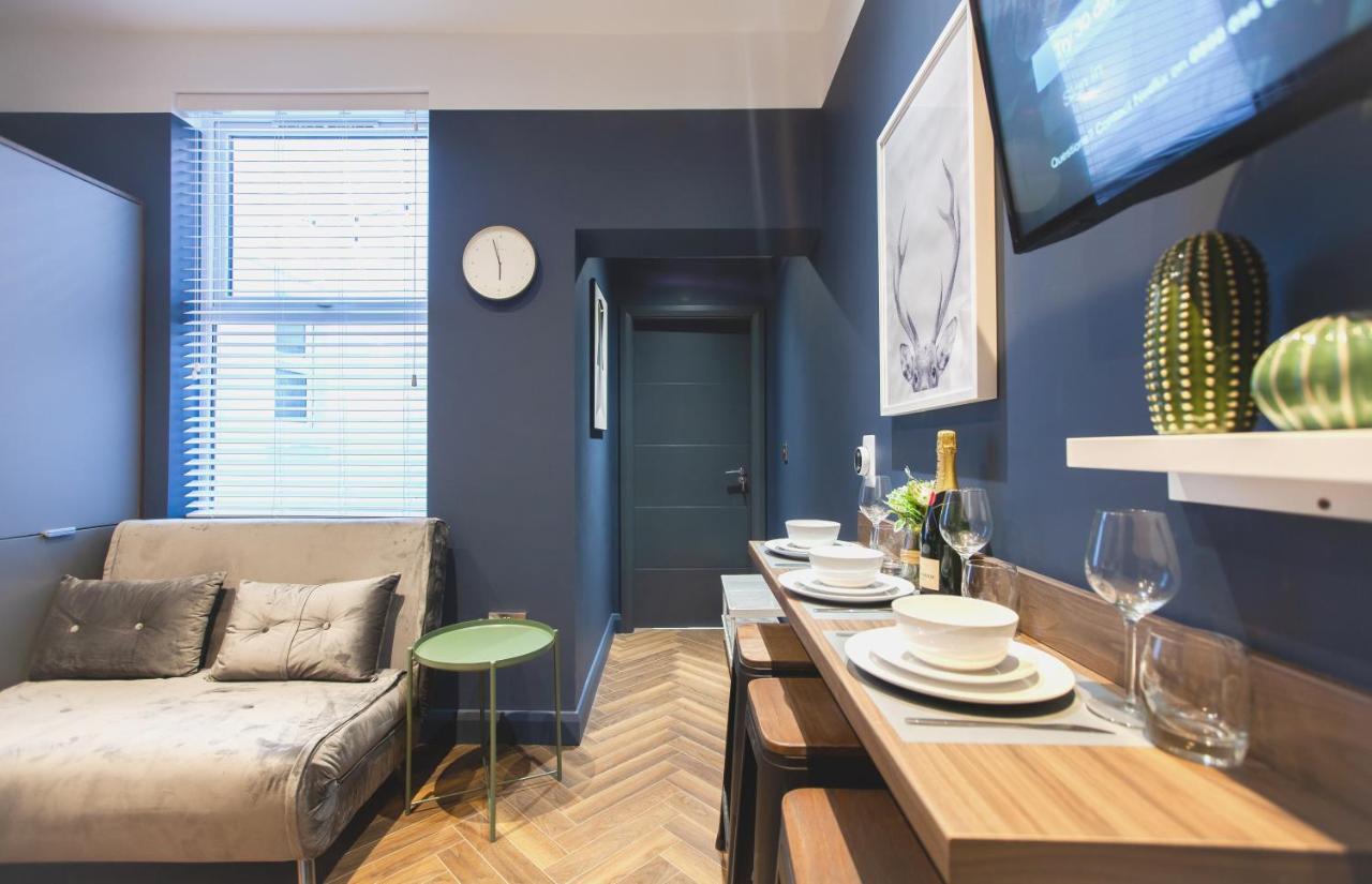 Yellow Hive Boutique Stay Apt 1 Μπέλφαστ Εξωτερικό φωτογραφία