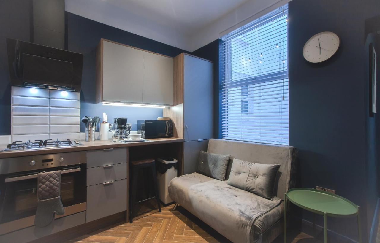 Yellow Hive Boutique Stay Apt 1 Μπέλφαστ Εξωτερικό φωτογραφία