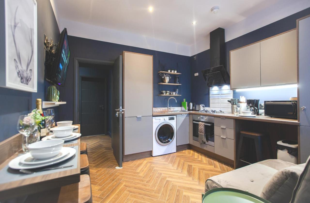 Yellow Hive Boutique Stay Apt 1 Μπέλφαστ Εξωτερικό φωτογραφία